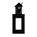 Brightlight Outhouse - Single GFI Cover BR141784